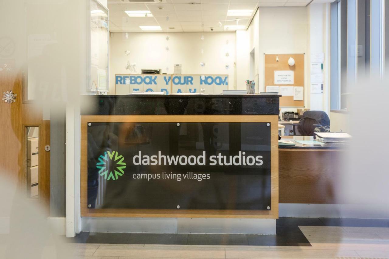 Dashwood Studios London Ngoại thất bức ảnh